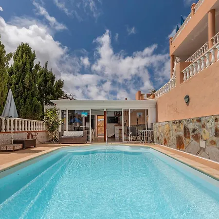 Lejlighed Casa Marron *