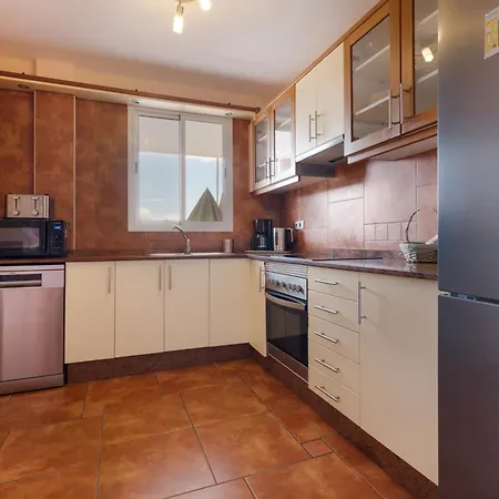 Casa Marron Apartment Costa Calma