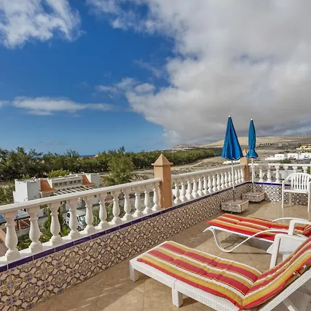 Daire Casa Marron Costa Calma
