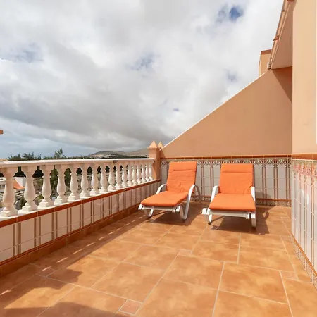 Daire Casa Marron Costa Calma