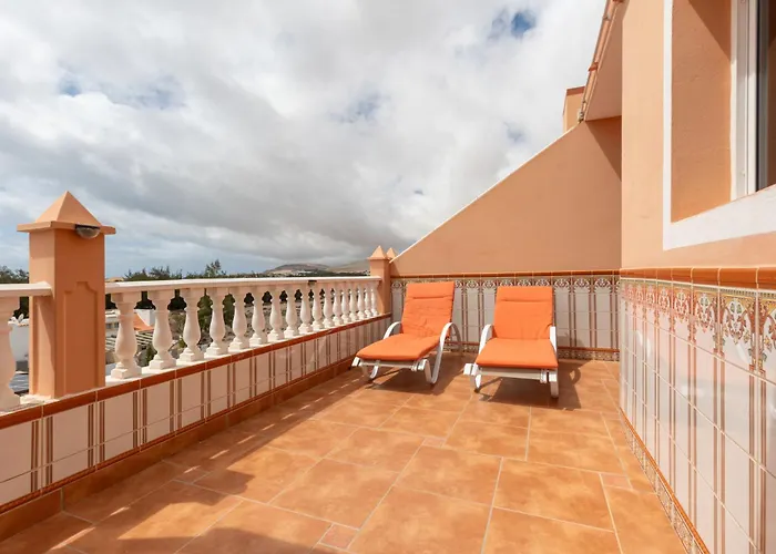 Lejlighed Casa Marron Costa Calma