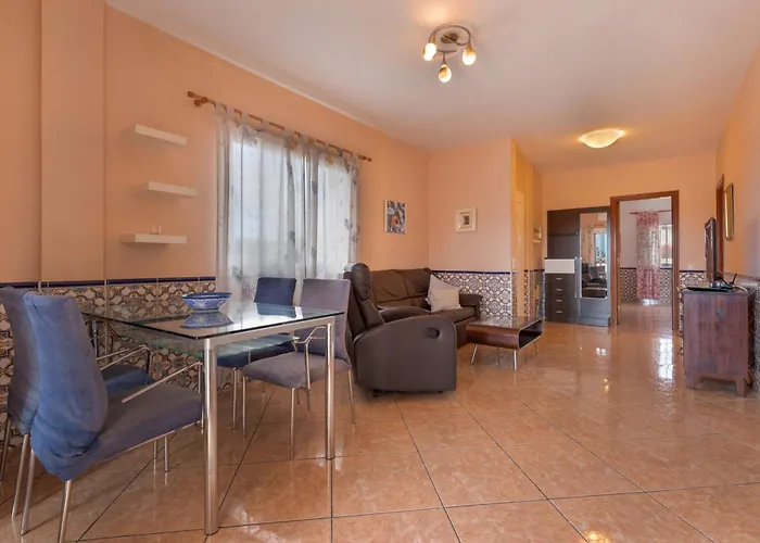 Casa Marron Lejlighed Costa Calma