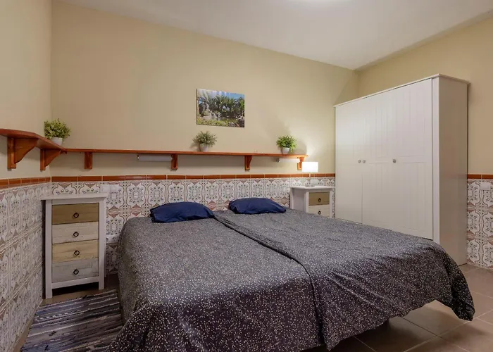 Casa Marron Lejlighed Costa Calma