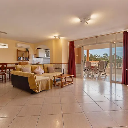 Διαμέρισμα Casa Marron Κόστα Κάλμα