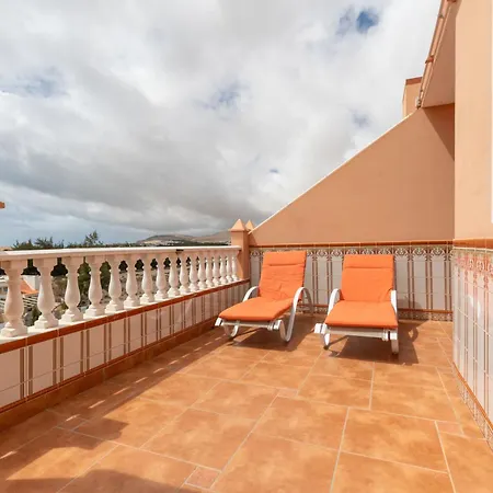 Διαμέρισμα Casa Marron Κόστα Κάλμα