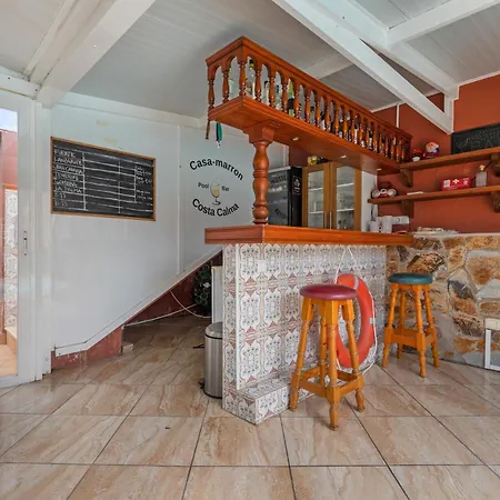 Casa Marron * Κόστα Κάλμα