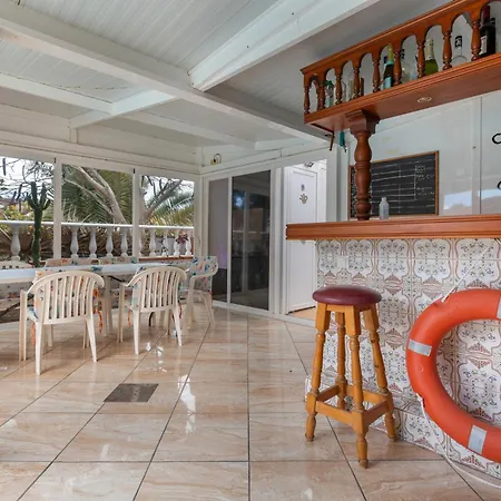 Casa Marron Κόστα Κάλμα