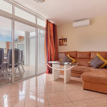 Διαμέρισμα Casa Marron Κόστα Κάλμα